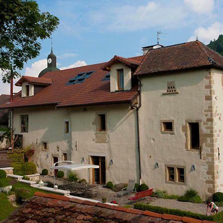 Le Manoir Bed and Breakfast Chaumont  Esterno foto