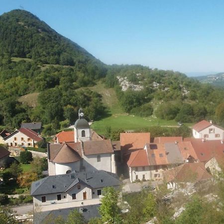 Le Manoir Bed and Breakfast Chaumont  Esterno foto