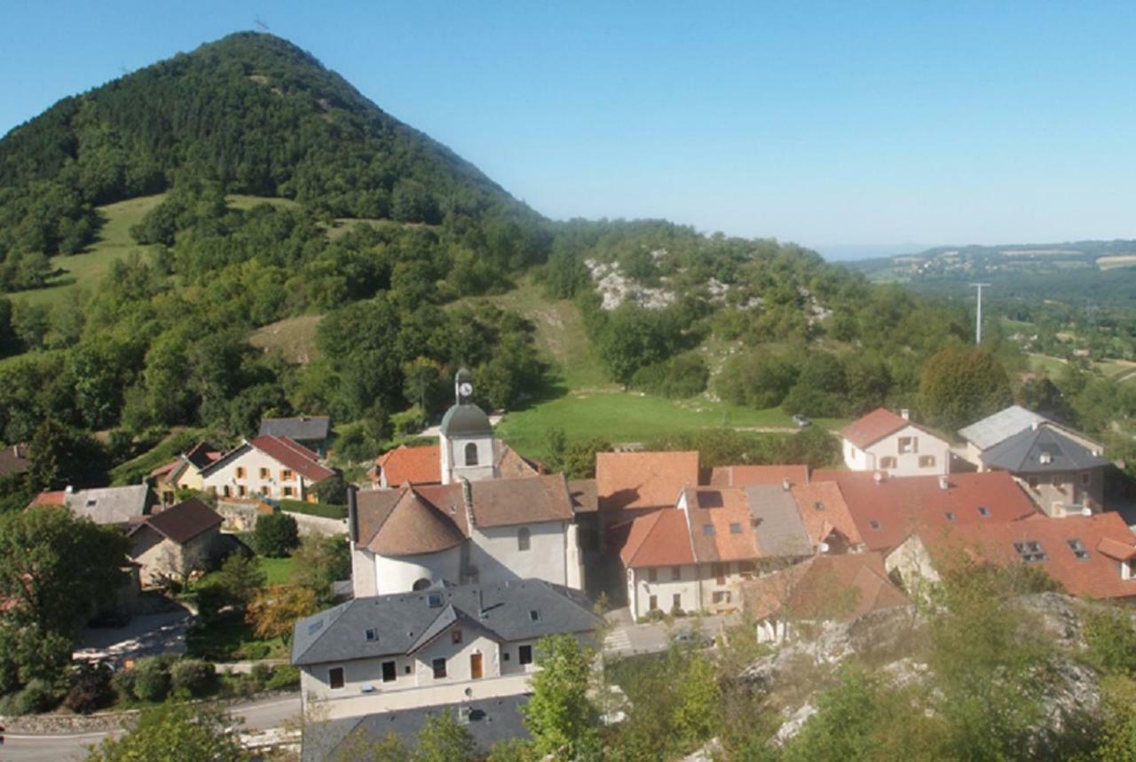 Le Manoir Bed and Breakfast Chaumont  Esterno foto