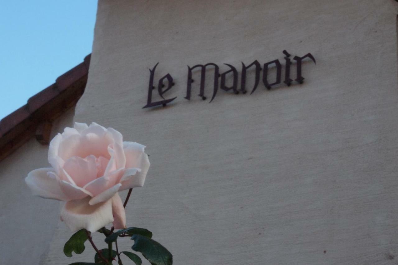 Le Manoir Bed and Breakfast Chaumont  Esterno foto