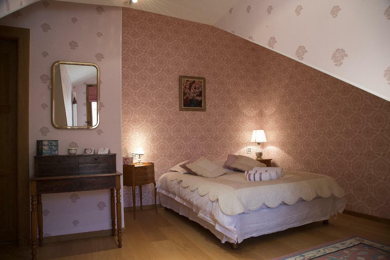 Le Manoir Bed and Breakfast Chaumont  Esterno foto